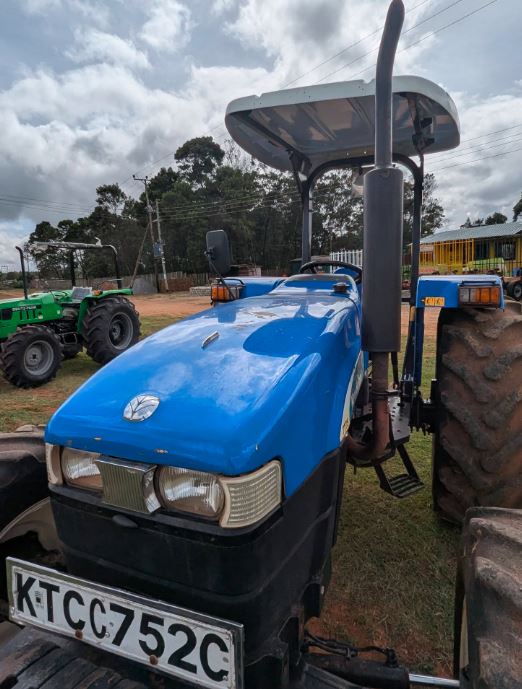New Holland TT75 Tractor for Sale in Kenya – 75HP Farm Workhorse @ KSh 2.6M (Eldoret) photo