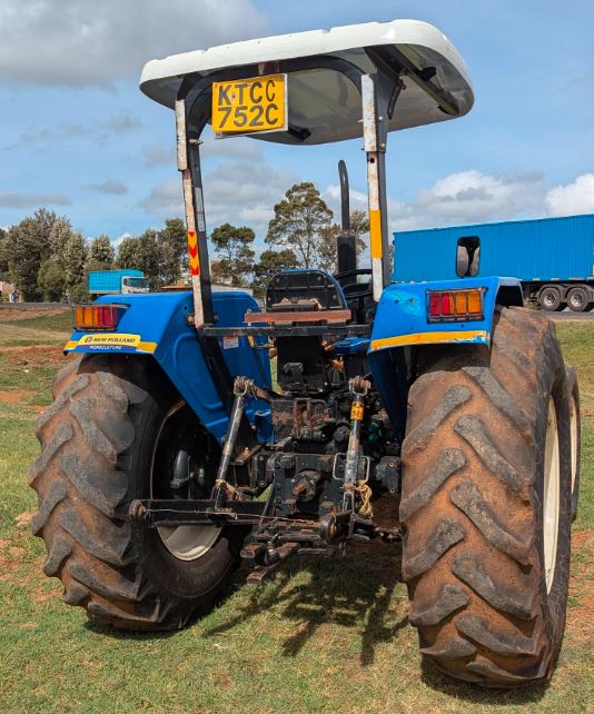 New Holland TT75 Tractor for Sale in Kenya – 75HP Farm Workhorse @ KSh 2.6M (Eldoret) photo