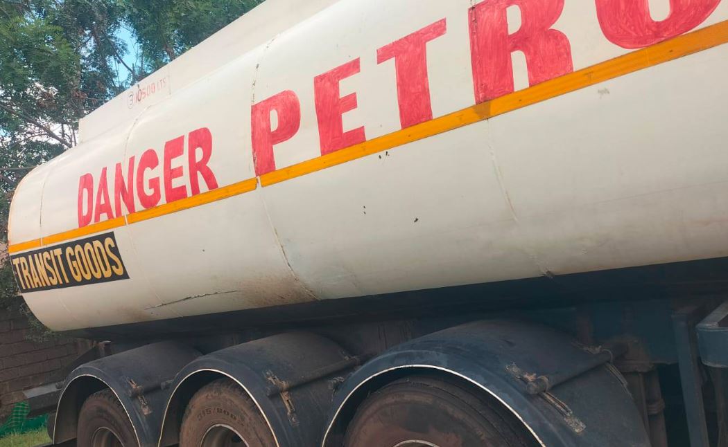 42,000L Fuel Tanker Trailer for Sale in Kenya – KSh 3M Quick Sale (Monoblock) photo