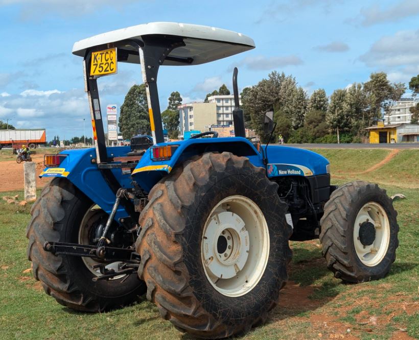 New Holland TT75 Tractor for Sale in Kenya – 75HP Farm Workhorse @ KSh 2.6M (Eldoret) photo