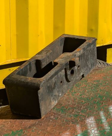 Tractor Front Weights for Sale in Kenya – Heavy Duty Cast Iron @ KSh 50K (Eldoret)