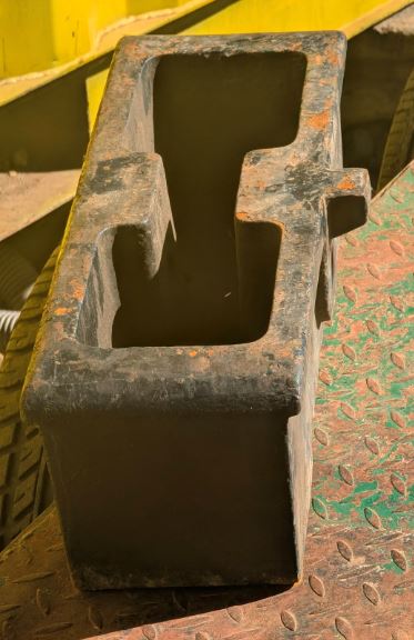 Tractor Front Weights for Sale in Kenya – Heavy Duty Cast Iron @ KSh 50K (Eldoret) photo