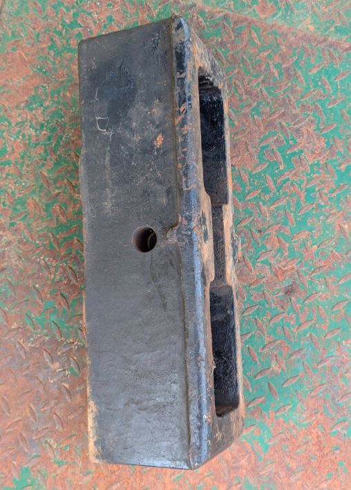 Tractor Front Weights for Sale in Kenya – Heavy Duty Cast Iron @ KSh 50K (Eldoret) photo