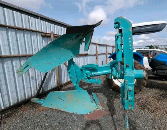 Mouldboard Plough for Sale in Kenya – 130HP+ Heavy Duty Tractor Plough @ KSh 800K (Eldoret) photo