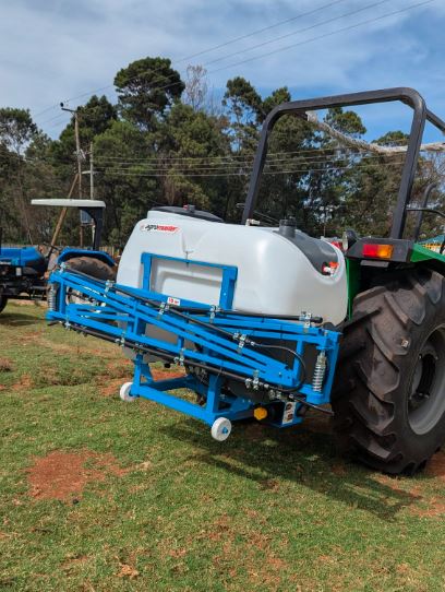 Agromaster Boom Sprayer for Sale in Kenya – 400L & 600L Crop Protection Sprayers @ KSh 350K–370K (Eldoret)
