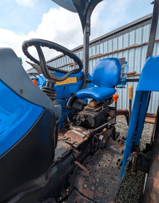 New Holland TT55 Tractor for Sale in Kenya – 55HP 2WD Farm Tractor @ KSh 1.2M (Eldoret)