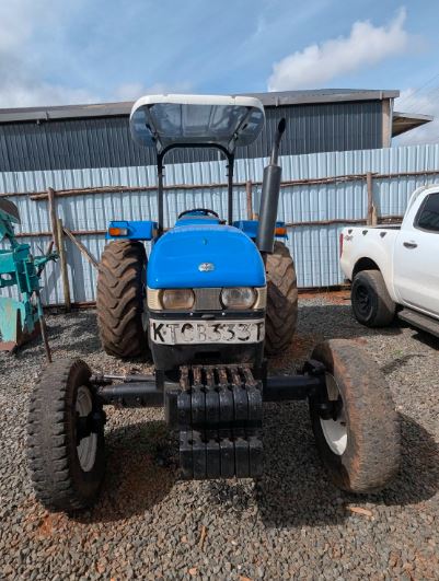 New Holland TT55 Tractor for Sale in Kenya – 55HP 2WD Farm Tractor @ KSh 1.2M (Eldoret) photo