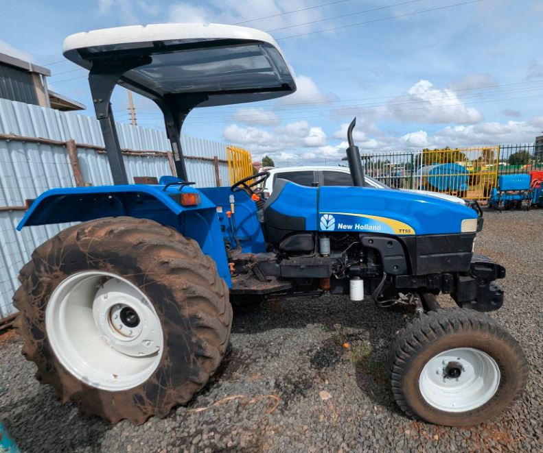 New Holland TT55 Tractor for Sale in Kenya – 55HP 2WD Farm Tractor @ KSh 1.2M (Eldoret) photo