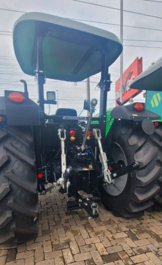 Deutz-Fahr 95HP Tractor for Sale in Kenya – Heavy Duty 4-Cylinder Farm Workhorse @ KSh 4.6M (Eldoret) photo