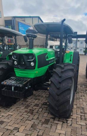 Deutz-Fahr 95HP Tractor for Sale in Kenya – Heavy Duty 4-Cylinder Farm Workhorse @ KSh 4.6M (Eldoret) photo