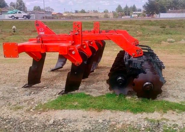 6-Tine Subsoiler for Sale in Kenya – Heavy Duty Deep Tillage Ripper @ KSh 1.2M (Eldoret)