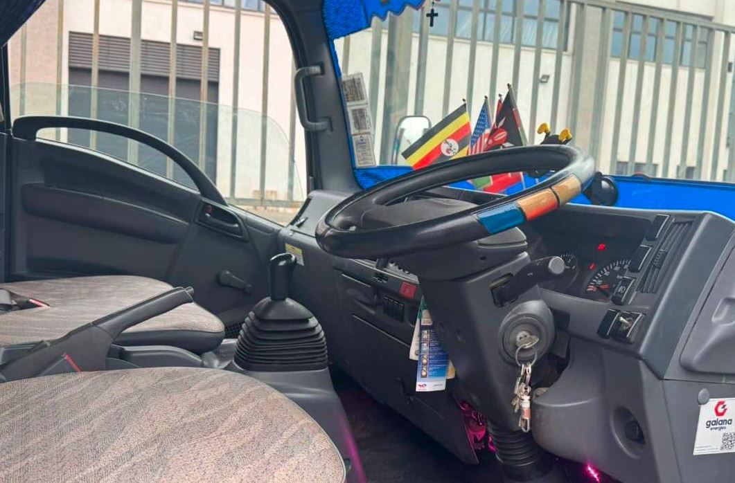 Isuzu NQR Extra 2023 for Sale in Kenya – Clean Open Body Truck at KES 3.8M photo