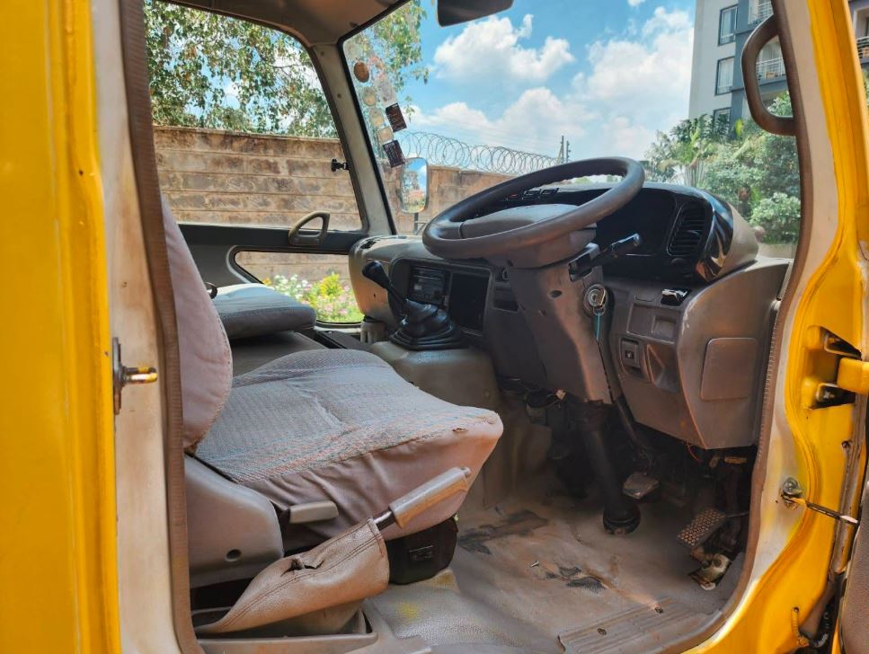 Toyota Coaster School Bus for Sale in Kenya – Diesel Manual 4000cc at KES 2.2M photo