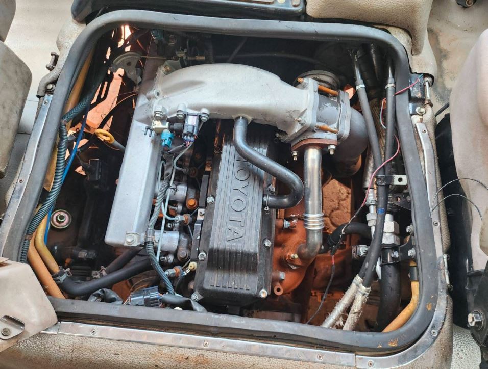 Toyota Coaster School Bus for Sale in Kenya – Diesel Manual 4000cc at KES 2.2M photo