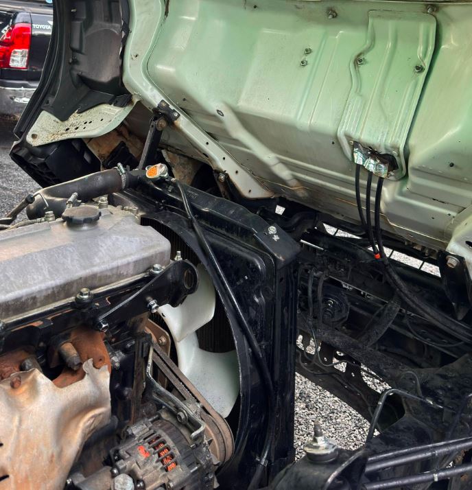 2020 Isuzu NPR 8 Ton Open Body Truck for Sale in Kenya – Clean & Reliable at KES 2.75M photo