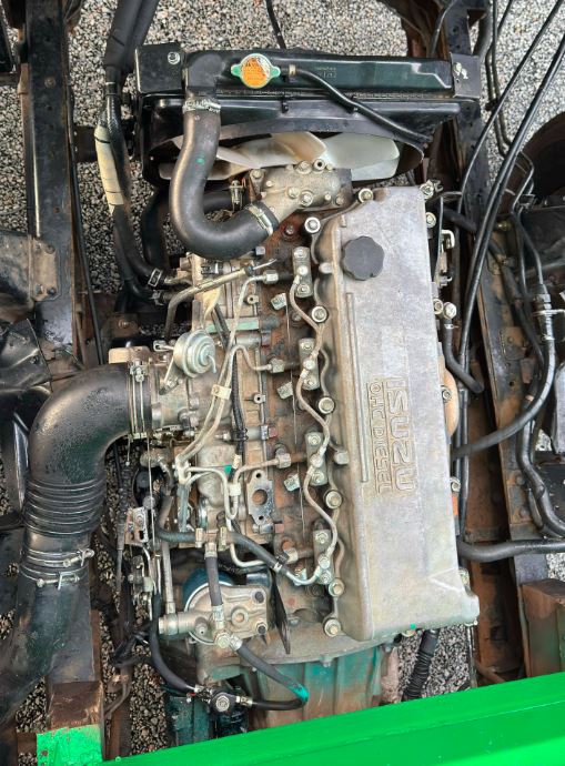 2020 Isuzu NPR 8 Ton Open Body Truck for Sale in Kenya – Clean & Reliable at KES 2.75M photo