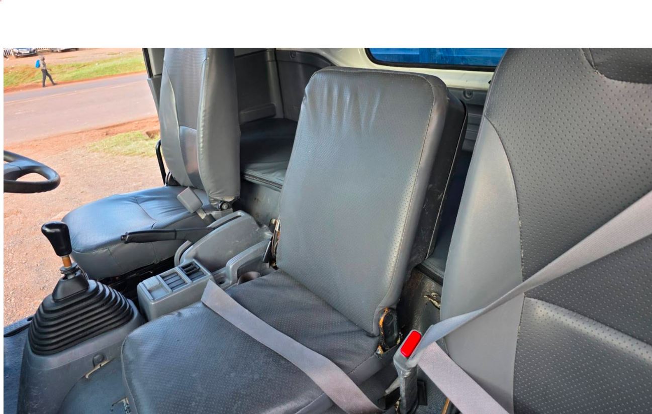 2022 Isuzu FVR 90 for Sale in Kenya – Low Mileage, Clean KDK High Sided Truck photo