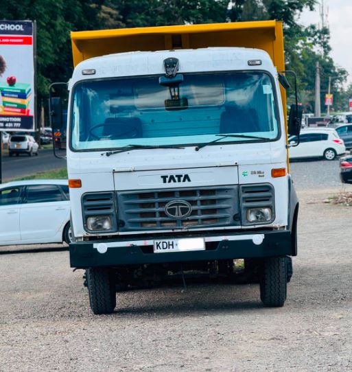 2021 TATA Tipper 2516 for Sale in Kenya – 18 Ton Dump Truck, Clean KDH photo
