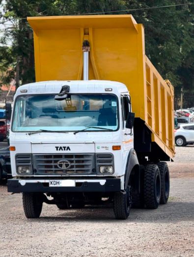 2021 TATA Tipper 2516 for Sale in Kenya – 18 Ton Dump Truck, Clean KDH photo