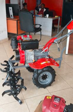10HP Hand Tractor for Sale in Kenya (2026) – Price KES 155,000