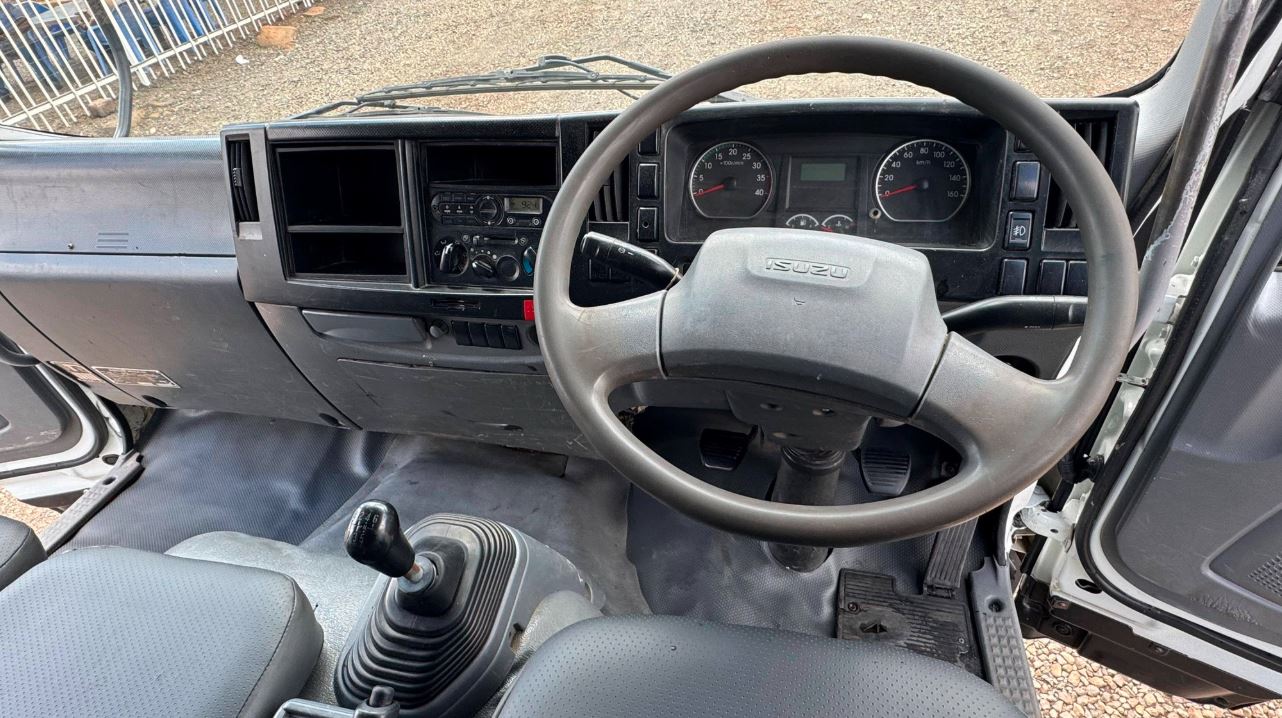 Isuzu FRR90 Truck for Sale in Kenya (2020) – Clean Diesel Utility Truck KES 4.15M photo