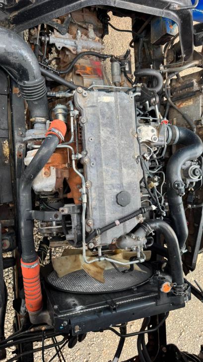 Isuzu FRR90 Truck for Sale in Kenya (2020) – Clean Diesel Utility Truck KES 4.15M photo