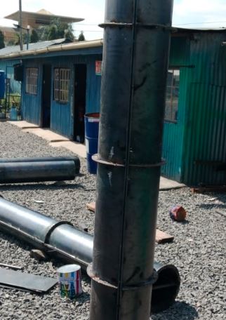 Column Pillar Moulds for Hire in Kenya | Round & Square Sizes Available photo