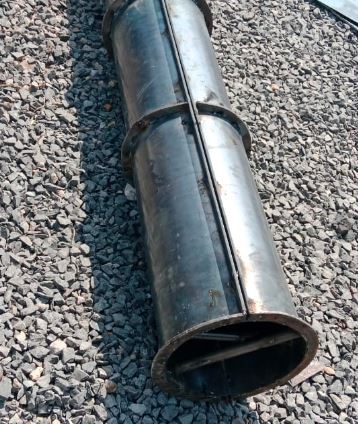 Column Pillar Moulds for Hire in Kenya | Round & Square Sizes Available photo