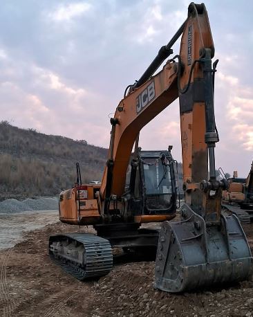Excavator for Hire in Mlolongo, Syokimau & Machakos | From KES 4,500