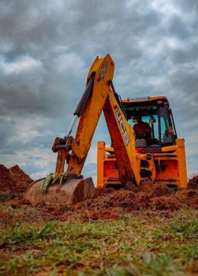 Backhoe Hire in Athi River & Mlolongo | Affordable Rates from KES 4,000