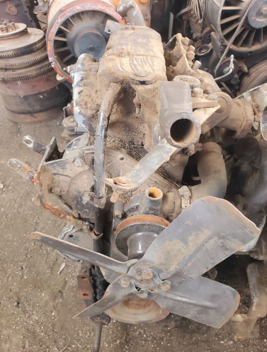 Massey Ferguson 240 Perkins Engine for Sale in Nakuru – Original Tractor Engine KES 180,000 photo