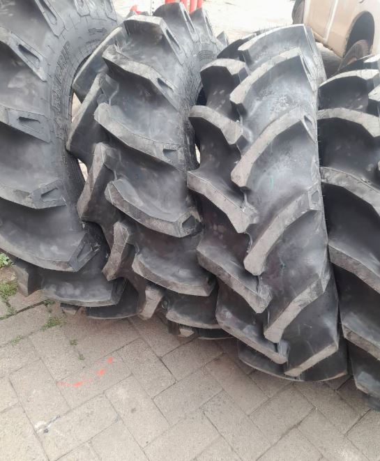 MRF 12.4-24 Tractor Tyre for Sale in Nakuru – Heavy Duty Farm Tyre KES 45,000