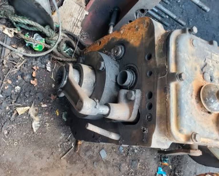 Fiat 70-56 Tractor Gearbox for Sale in Nakuru – Transmission Unit KES 50,000 in nakuru