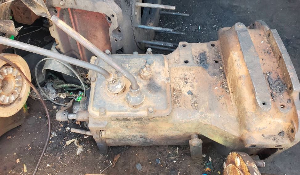 Fiat 70-56 Tractor Gearbox for Sale in Nakuru – Transmission Unit KES 50,000 photo