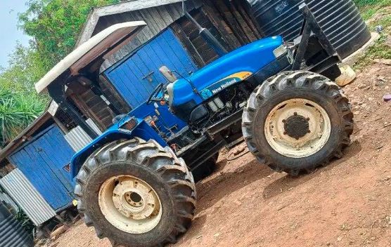 New Holland TT75 Tractor for Sale in Kenya | KSh 2.6M | Farm-Ready, Like New