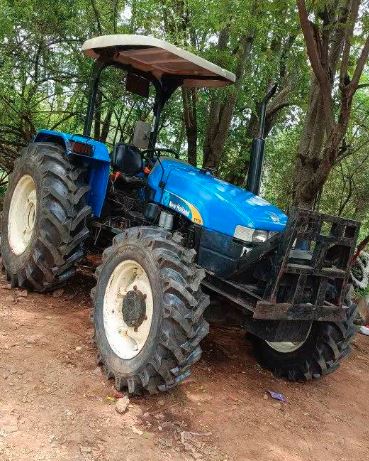 New Holland TT75 Tractor for Sale in Kenya | KSh 2.6M | Farm-Ready, Like New photo
