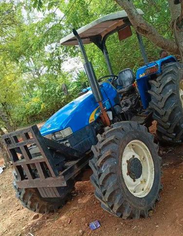 New Holland TT75 Tractor for Sale in Kenya | KSh 2.6M | Farm-Ready, Like New photo
