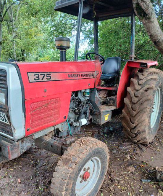 Massey Ferguson 375 Tractor for Sale in Kenya | KSh 1.1M | Clean & Farm Ready