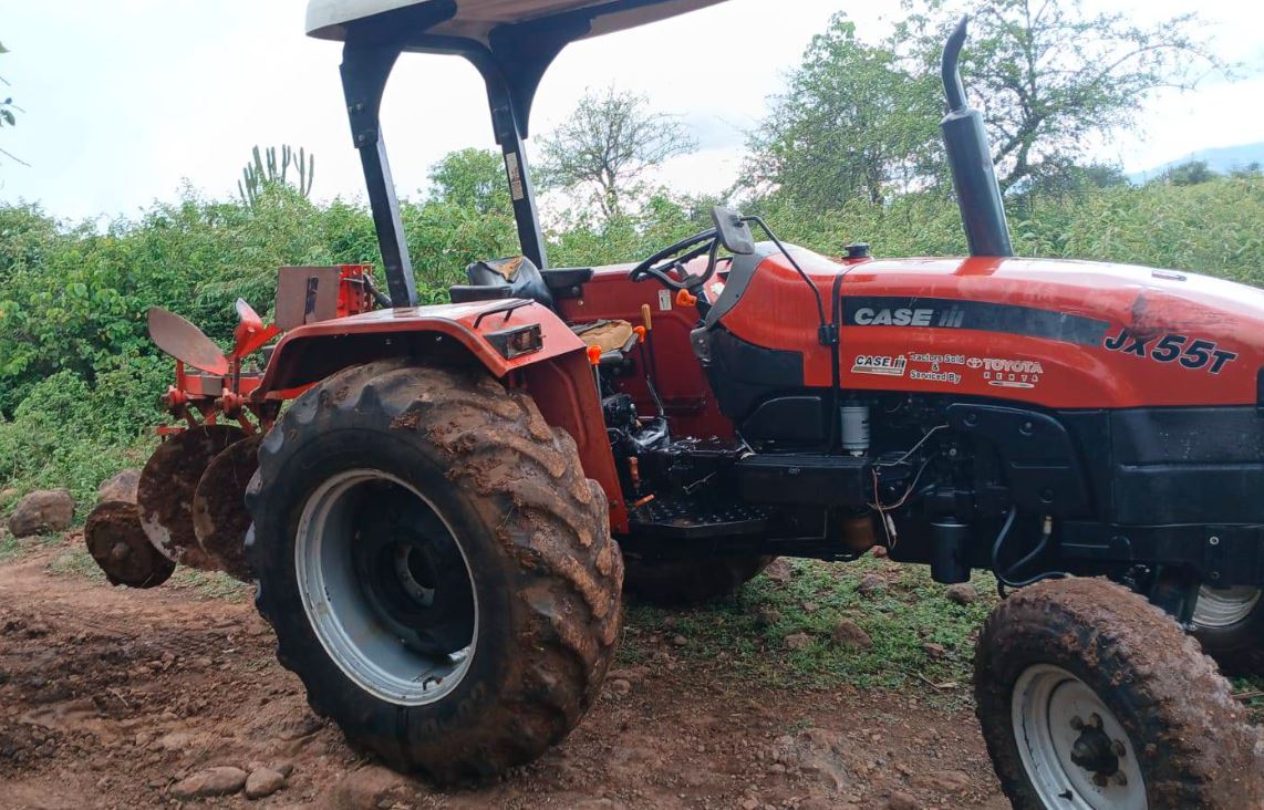 Case JX55 Tractor for Sale in Kenya | KSh 1.4M | Clean & Farm Ready