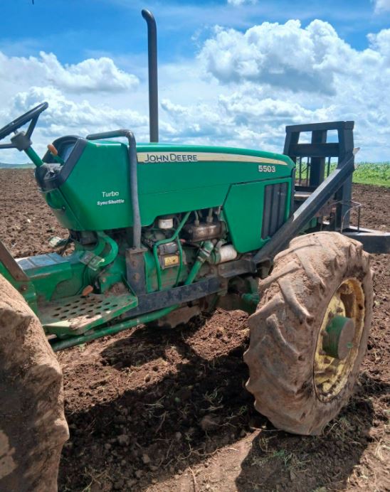 John Deere 5503 4WD Tractor for Sale in Kenya | KSh 1.1M | Powerful Farm Machine