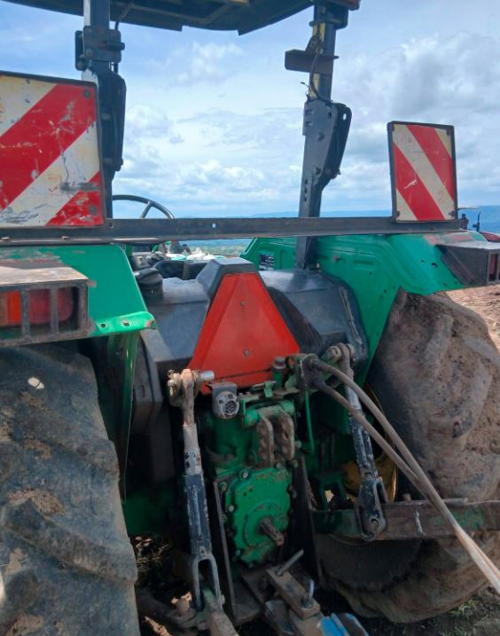 John Deere 5503 4WD Tractor for Sale in Kenya | KSh 1.1M | Powerful Farm Machine photo