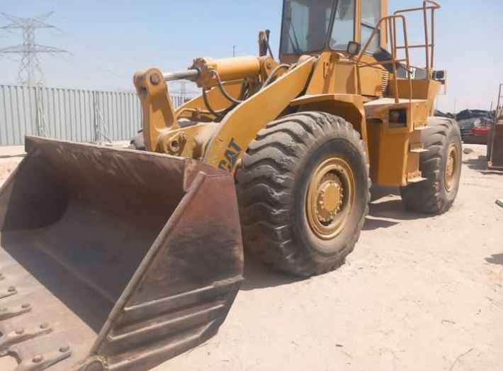 Wheel Loader for Hire in Kenya | 3–7 Ton Shovel Rental from KES 5,000/hr