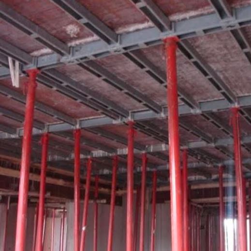 Adjustable Steel Props for Hire & Sale in Kenya | Scaffolding Props from KES 180 photo