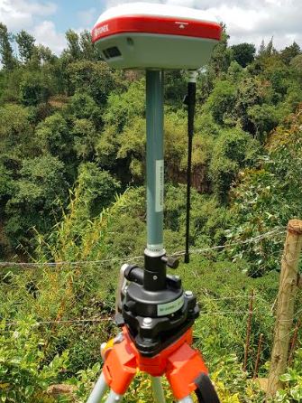RTK GPS Survey Equipment for Hire in Kenya – Real-Time Kinematic Survey Machine Rental photo