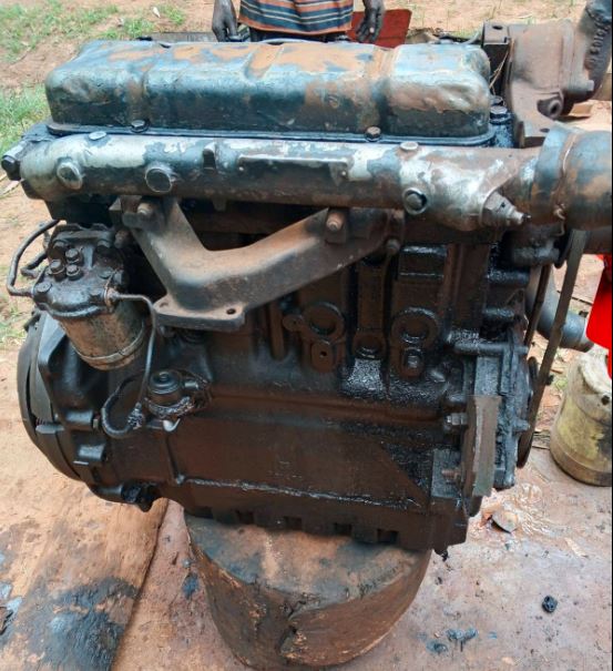 MF 290 Engine & Spare Parts for Sale in Kenya | Gearbox, Diff Housing & Hydraulic Cover Prices