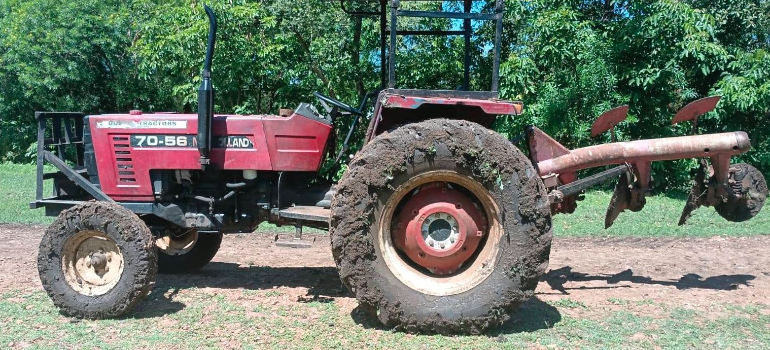 New Holland 70-56 Tractor + Plough for Sale in Kenya (Ksh 1.25M) | Ready-to-Work Farm Package