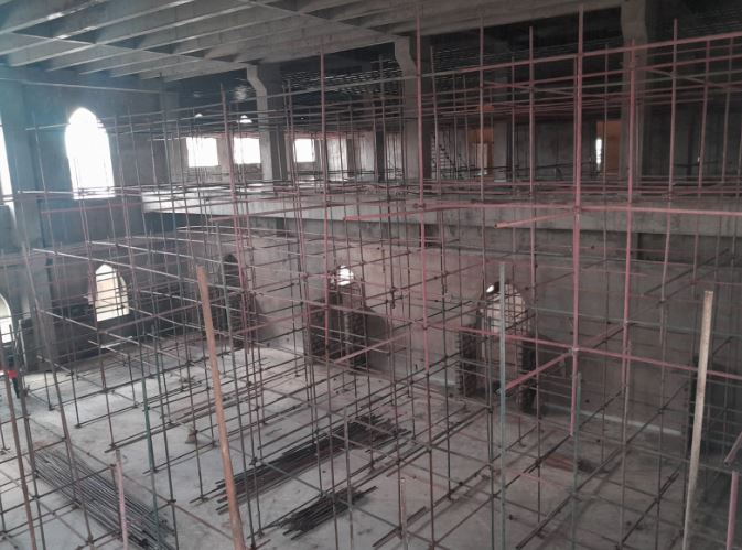 All Scaffolding solutions