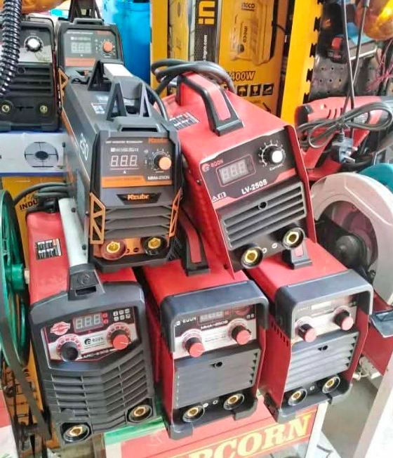 Welding Machines for Hire in Nairobi | Affordable Welding Equipment Rental from KES 1,000/Day