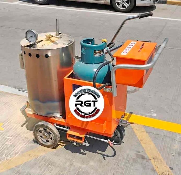 Road Marking Machine for Hire in Nairobi | Line Marking Equipment Rental Kenya from KES 13,000/Day