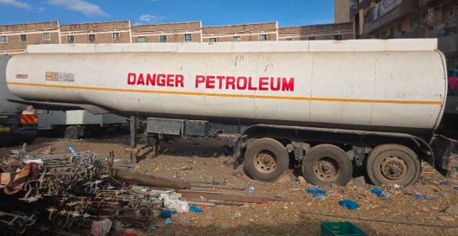 Bhachu ZE Fuel Tanker Trailer – As Is Where Is | KES 2.9M photo